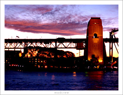 harbour bridge