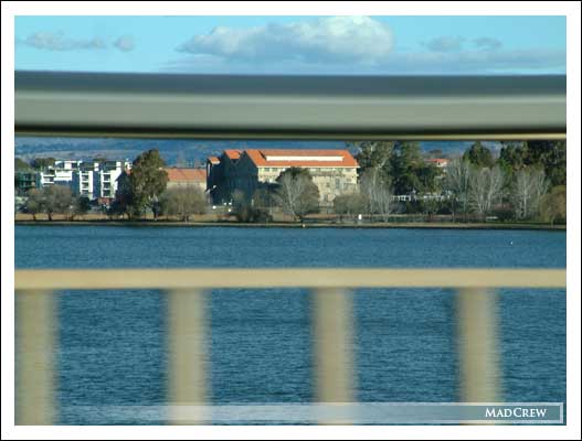 MadMonday's Kings Ave bridge